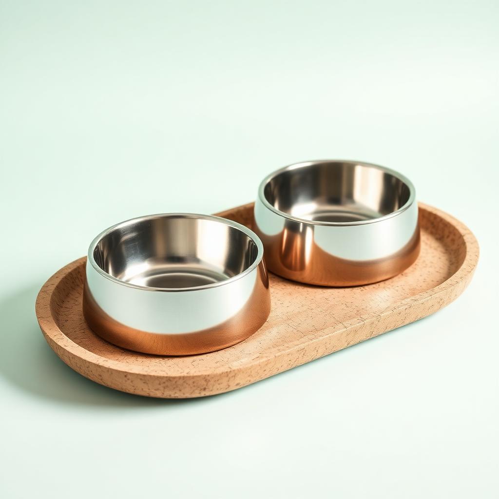 Stainless Steel Bowl Set