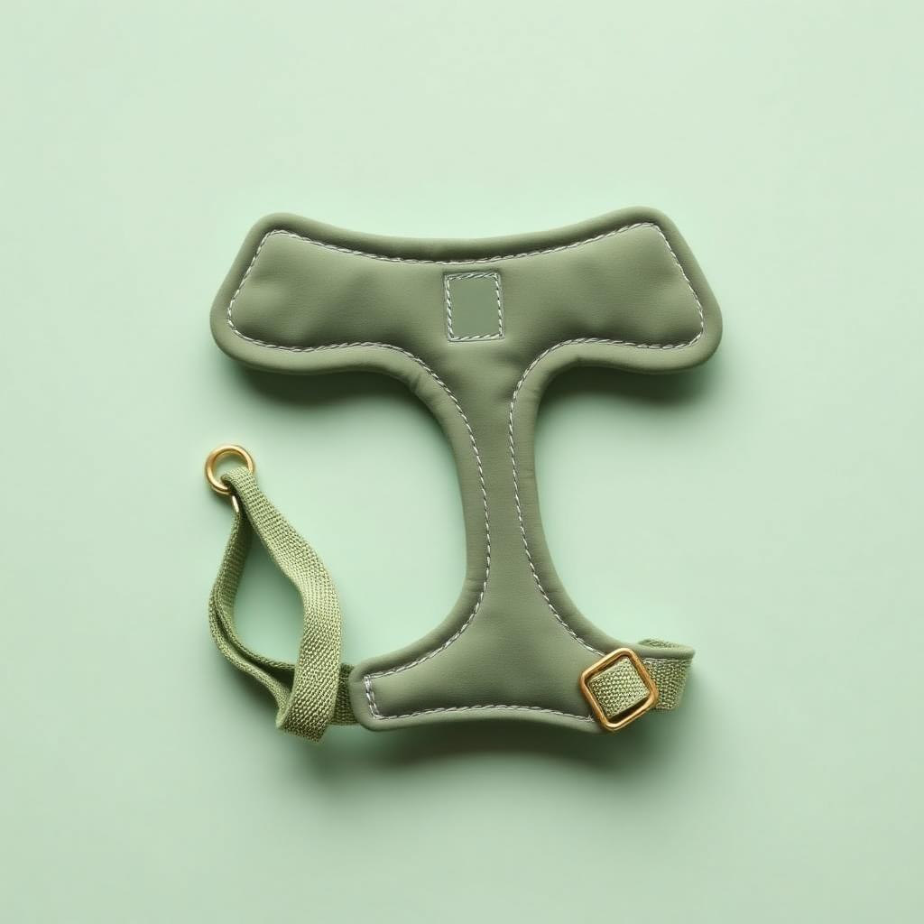 City Walk Padded Harness